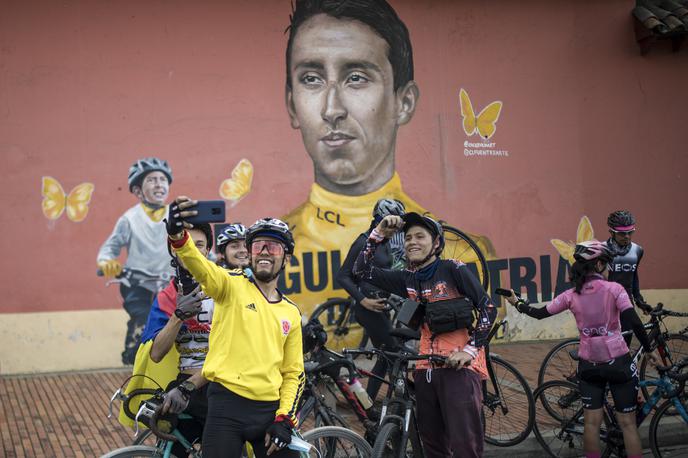 Egan Bernal | Foto Guliverimage