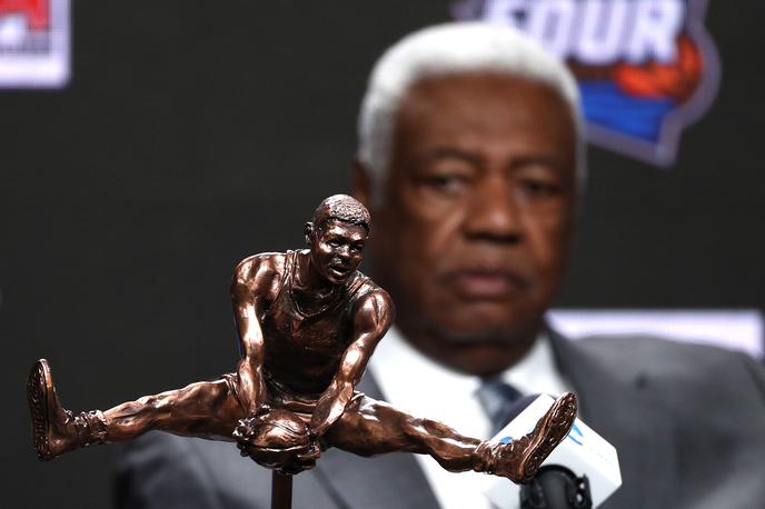 Oscar Robertson | Oscar Robertson še vedno ostaja kralj trojnih dvojčkov. | Foto Getty Images