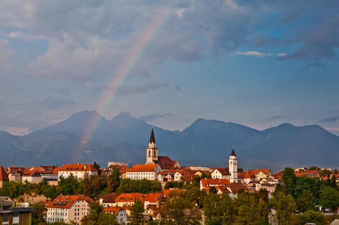 Kranj | Foto: Jošt Gantar (www.slovenia.info)