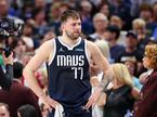 Luka Dončić Dallas Mavericks