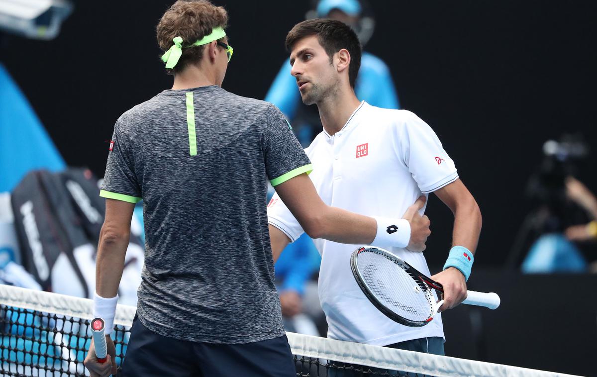 Novak Đoković | Foto Guliver/Getty Images