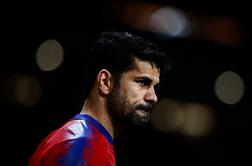 Diego Costa zamenjava za Luisa Suareza pri Gremiu