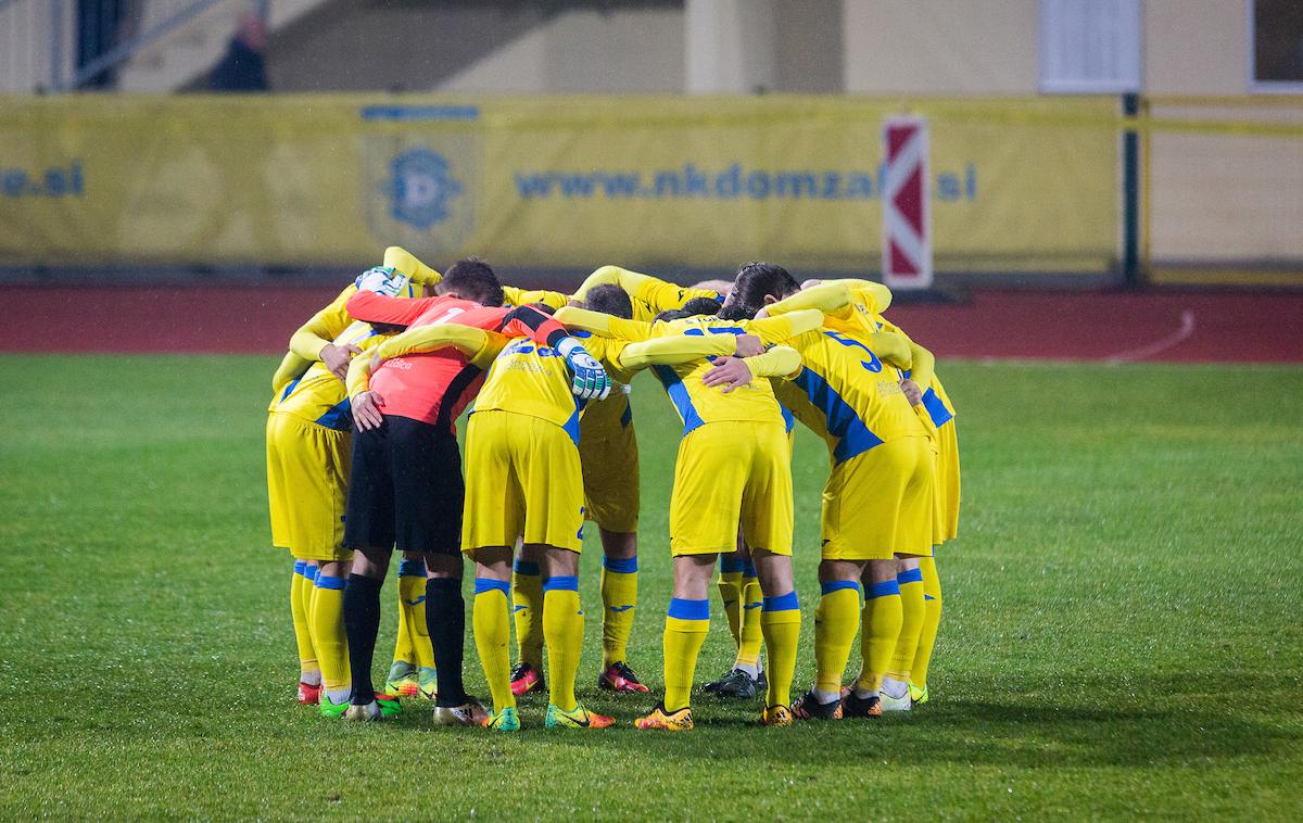 NK Domžale | Foto Žiga Zupan/Sportida