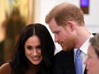 Meghan Markle in princ Harry