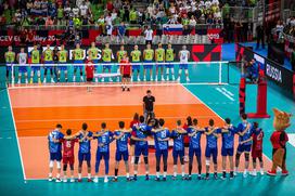 EuroVolley2019: Slovenija - Rusija