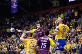 RK Celje Pivovarna Laško vs Nantes EHF liga prvakov