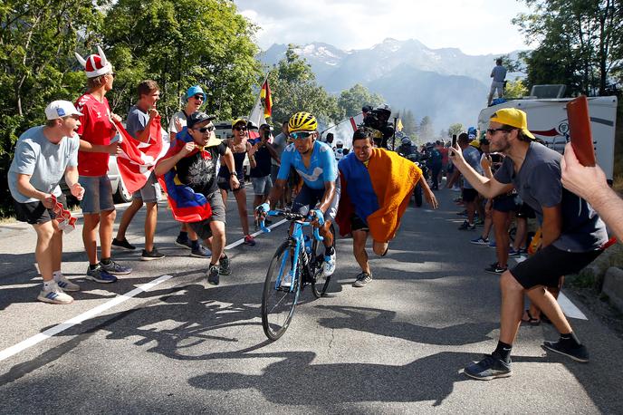 Tour alpe | Foto Reuters