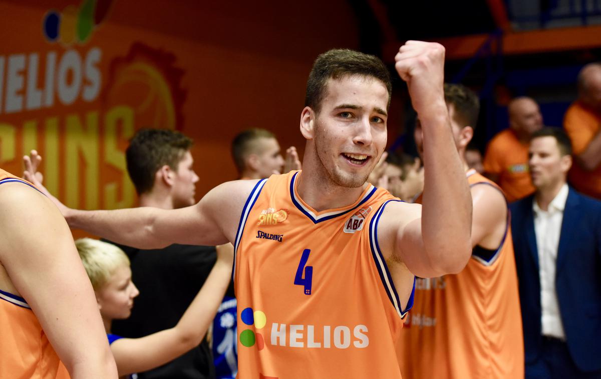 Krešimir Radovčić | Krešimir Radovčić | Foto Helios Suns