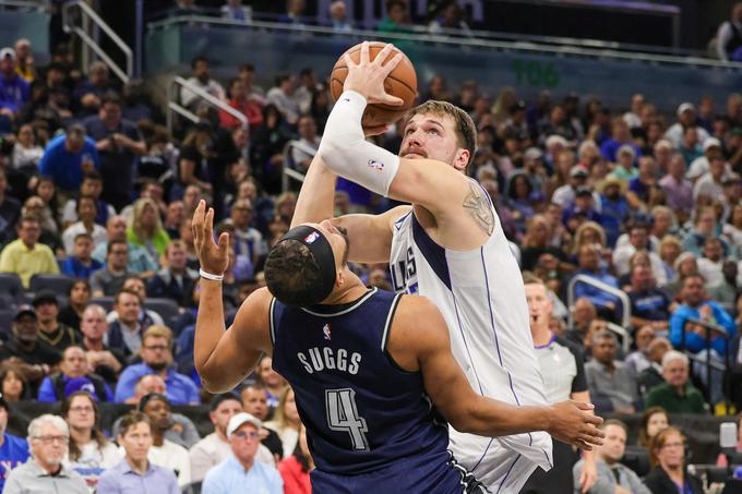 Luka Dončić  | Foto: Reuters