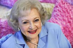 Ganljivo slovo: to so bile zadnje besede Betty White