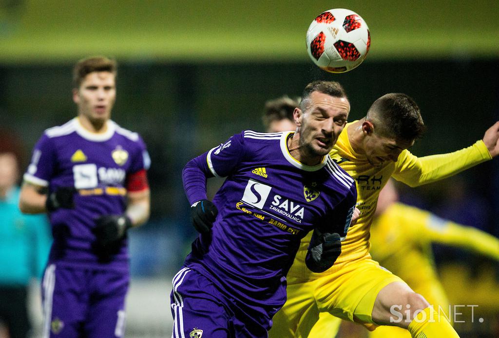 NK Domžale NK Maribor