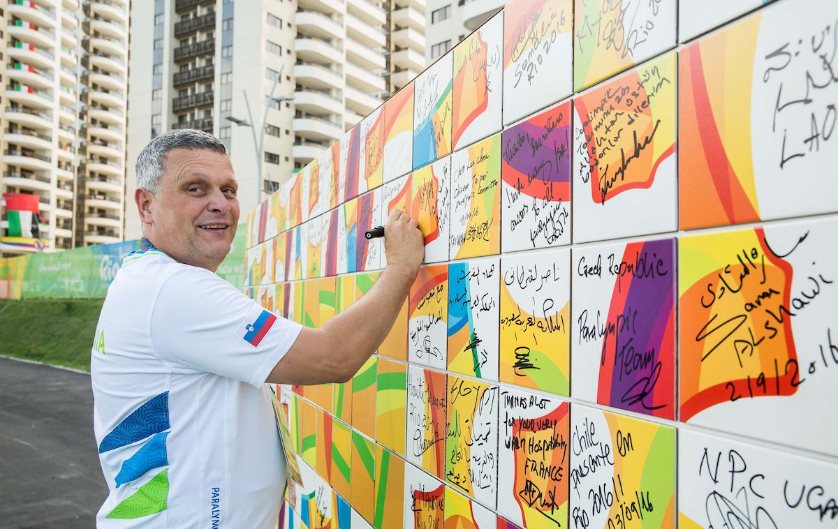 Branko Mihorko | Branko Mihorko bo še tudi naslednja štiri leta vodil Evropsko zvezo za paraodbojko.  | Foto Vid Ponikvar