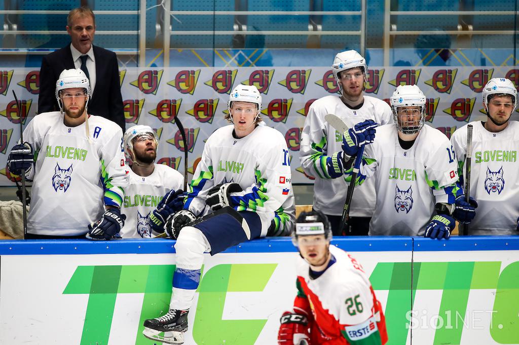 Madžarska Slovenija svetovno prvenstvo v hokeju 2019