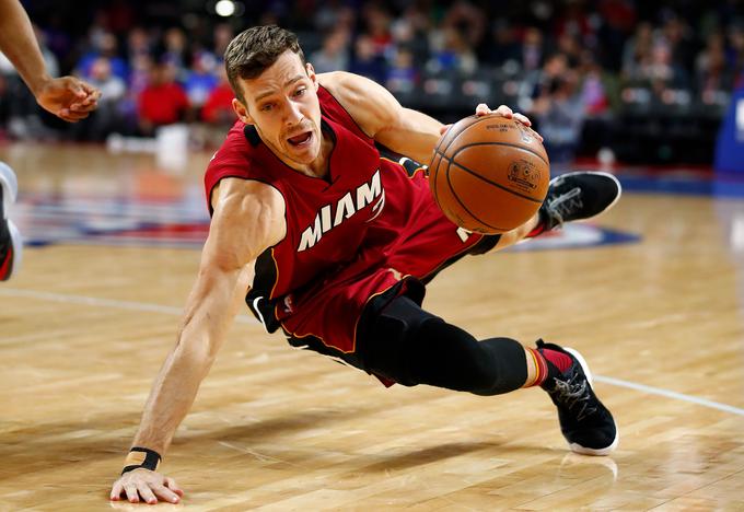 Goran Dragić se bo do konca rednega dela pomeril še s Clevelandom in Washingtonom. | Foto: Guliverimage/Getty Images