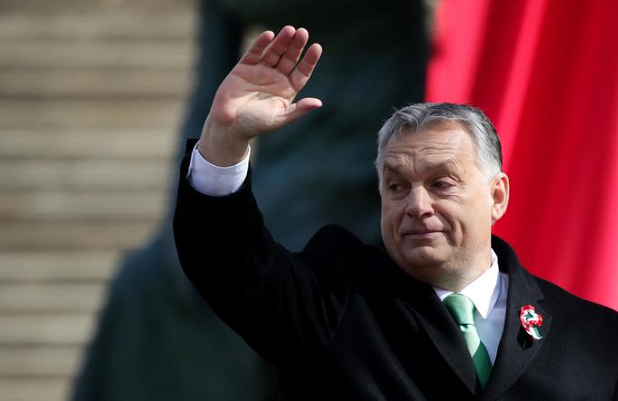 Viktor Orban | Foto: Reuters