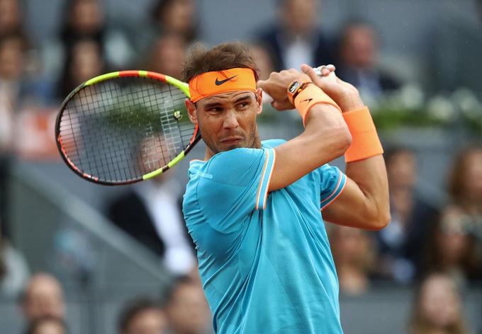 Rafael Nadal | Foto: Gulliver/Getty Images