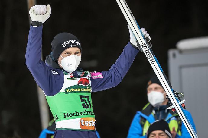 Anže Lanišek | Anže Lanišek je prejšnji konec tedna zaradi zdravstvenih težav izpustil tekme. | Foto Sportida