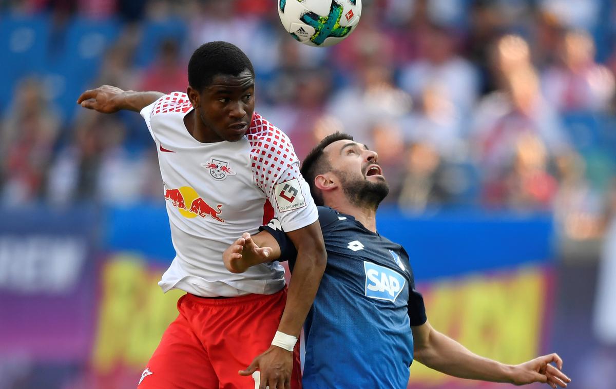 Ademola Lookman | Ademola Lookman se vrača v Leipzig. | Foto Reuters