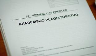 Pejovnik o plagiatorstvu: Univerza ne bo dovolila nikakršnih političnih pritiskov (video)