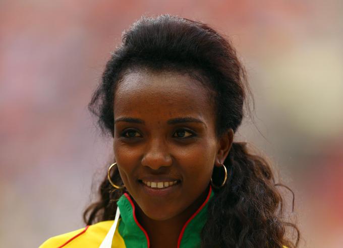 Tirunesh Dibaba | Foto: Guliverimage/Getty Images