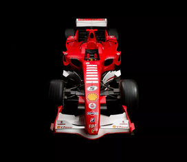 Ferrari F1 Schumacher