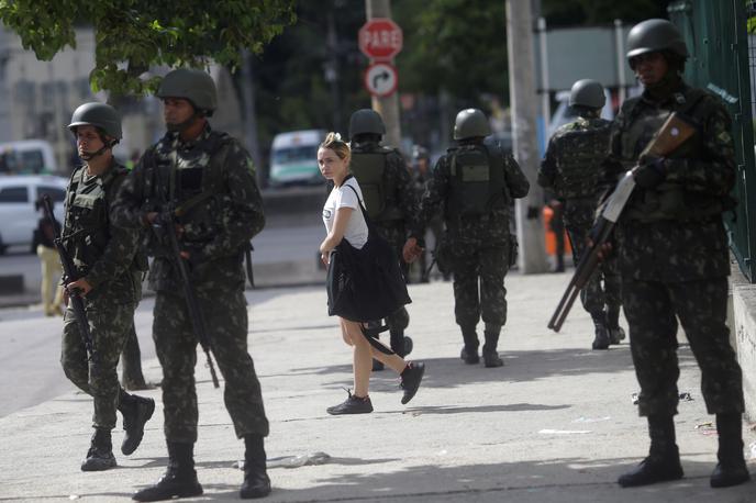 Rio de Janeiro | Foto Reuters