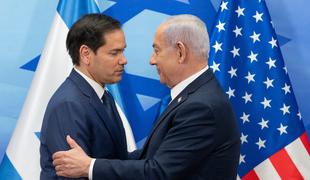 Rubio: Hamas je treba "odstraniti"