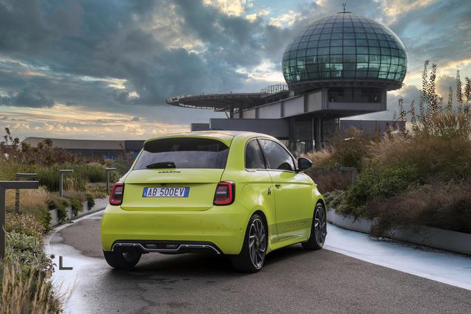 Abarth 500e | Foto: Abarth