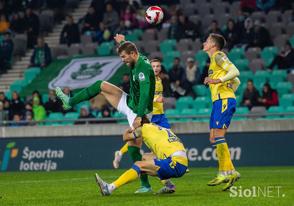 NK Olimpija NK Koper četrtfinale pokal