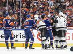 Edmonton Oilers : Los Angeles Kings