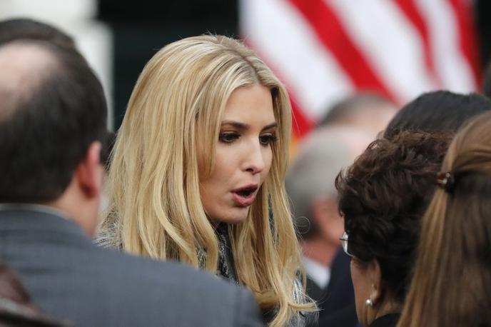 Ivanka Trump | Foto Reuters