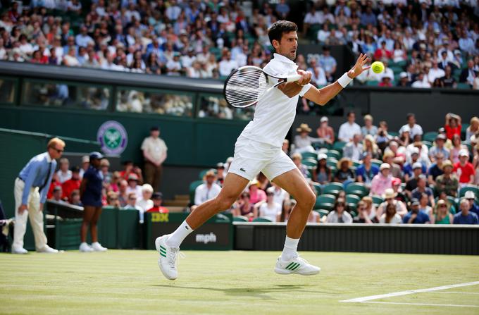 Novak Đoković | Foto: Reuters