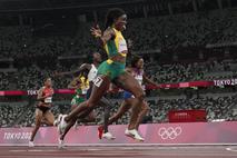 Elaine Thompson-Herah