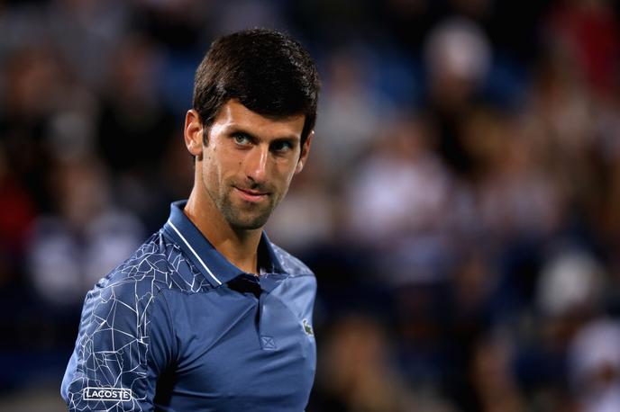 Novak Đoković | Foto Gulliver/Getty Images