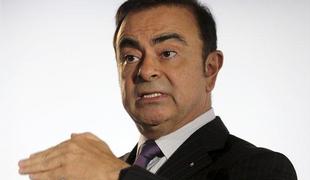 Prvi mož Renault-Nissana Carlos Ghosn prihaja v Novo mesto