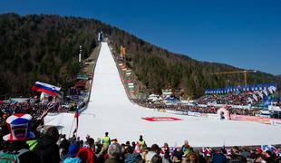 Oberstdorf protikandidat Planici za SP 2019