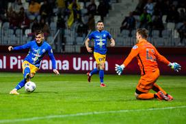 Pokal Slovenije: Celje - Olimpija