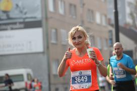 Ljubljanski maraton.