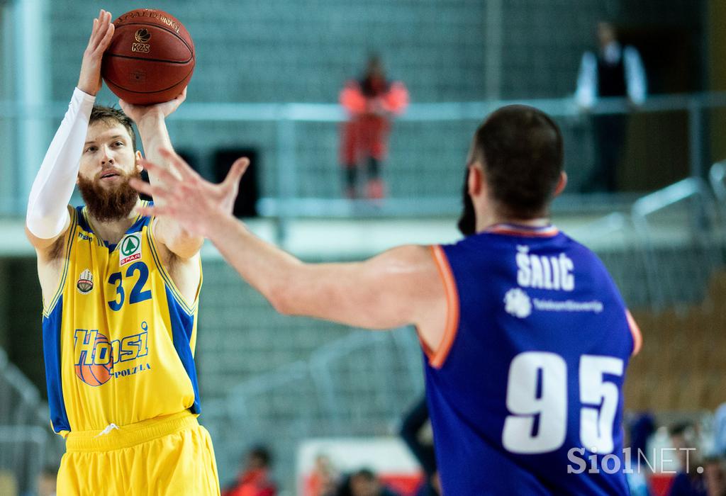 Hopsi Polzela Helios Suns pokal Spar