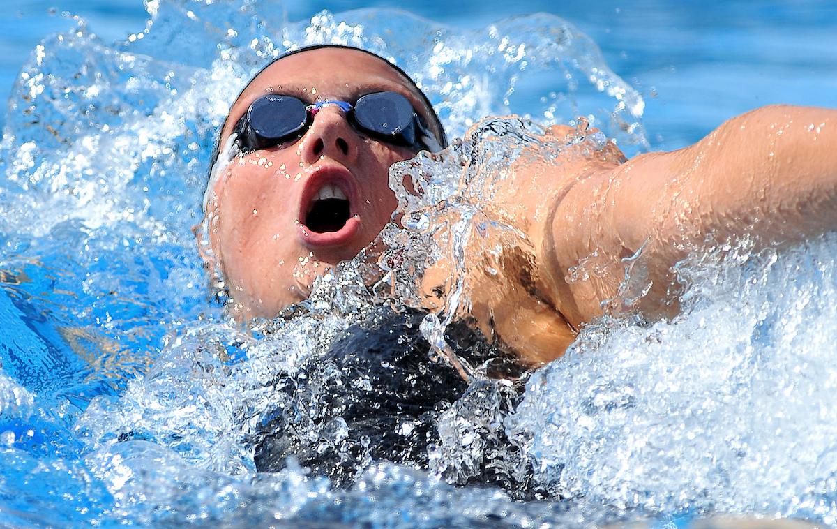 Katinka Hosszu | Foto Sportida