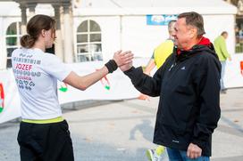 Ljubljanski maraton 2017