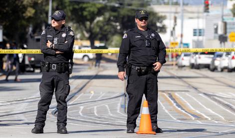 V San Franciscu denarna nagrada za kriminalce