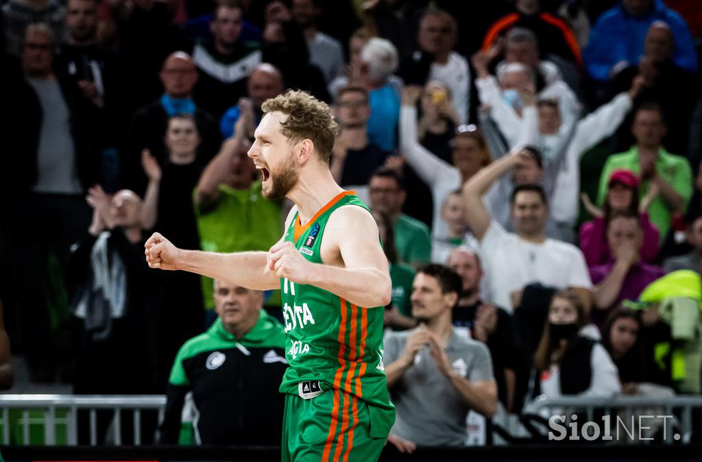 Cedevita Olimpija Valencia