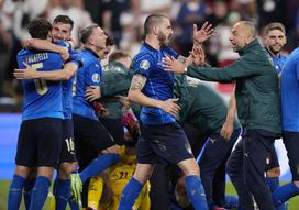 Italija Anglija Wembley