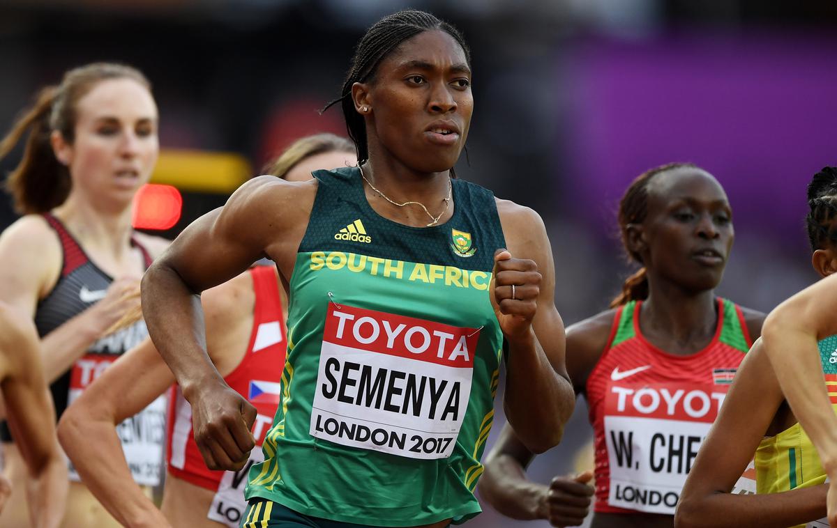 Caster Semenya | Foto Getty Images