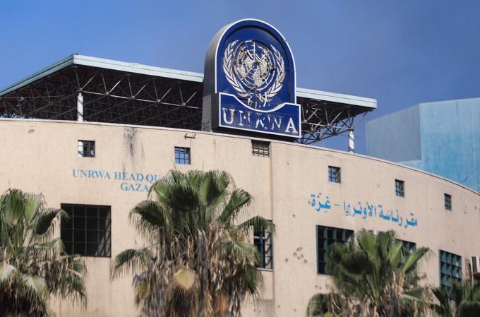 UNRWA | Foto: Reuters