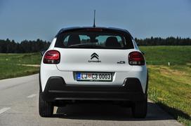 Citroen C3 origins