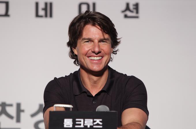 Tom Cruise | Foto: Getty Images