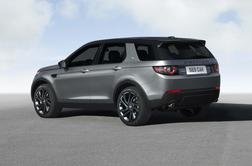 Land Rover discovery sport – naslednik freelanderja na temeljih evoqua