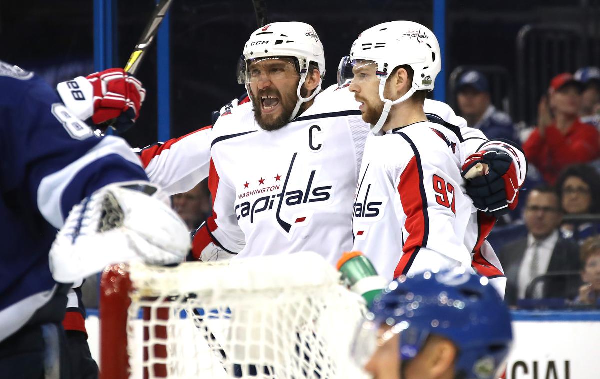 Washington Capitals | Foto Getty Images